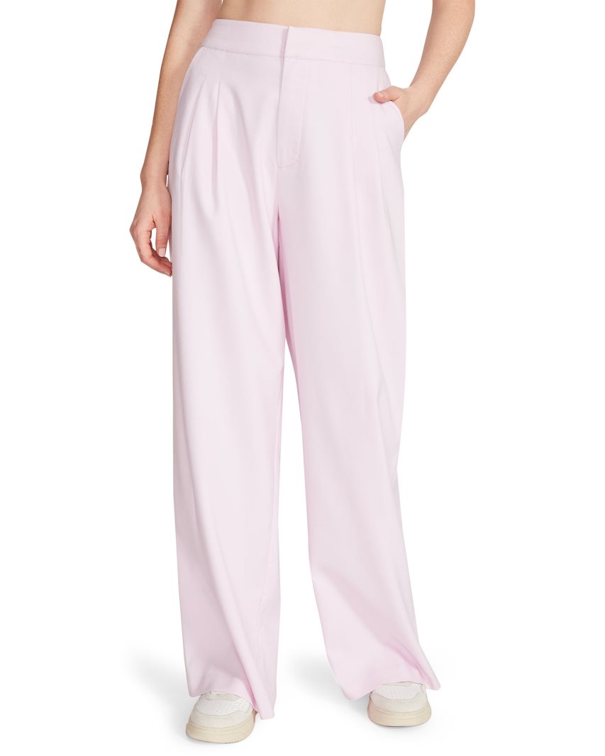 Pink Steve Madden Isabella Women's Pants | PH 7056GBL